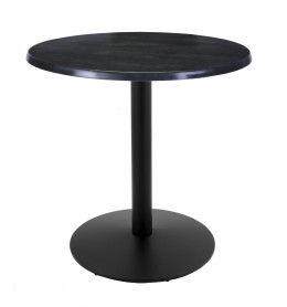 Round Outdoor Table
