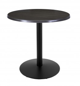 Round Outdoor Table