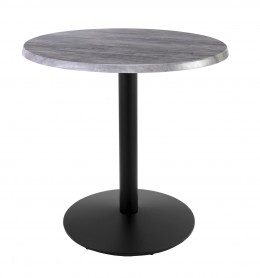 Round Outdoor Table