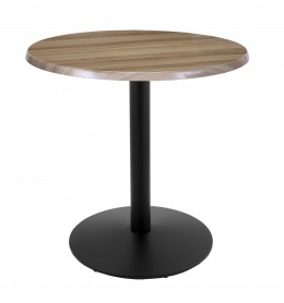 Round Outdoor Table