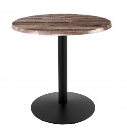 Round Outdoor Table