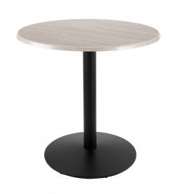 Round Outdoor Table