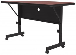 Flip-Top Nesting Training Table