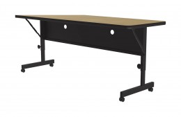 Flip-Top Nesting Training Table