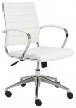Low Back Conference Chair