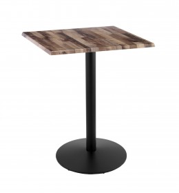 Bar Height Patio Table