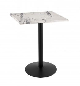 Bar Height Patio Table