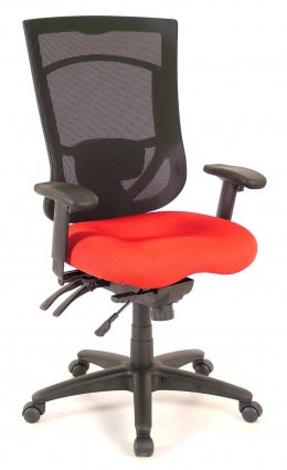 Mesh Back Office Chair - CoolMesh Series
