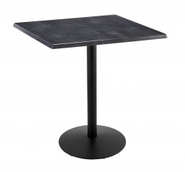 Outdoor Bar Height Table