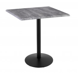 Outdoor Bar Height Table