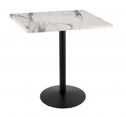 Outdoor Bar Height Table