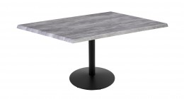 Modern Outdoor Dining Table