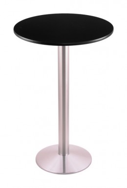 Round Bar Height Table