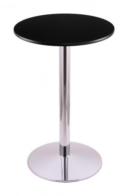 Round Bar Height Table