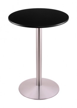 Round Bar Height Table