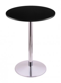 Round Bar Height Table