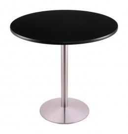 Round Bar Height Table