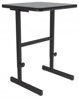 Adjustable Height Standing Work Table