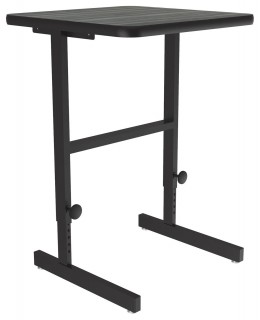 Adjustable Height Standing Work Table