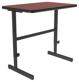 Adjustable Height Standing Work Table