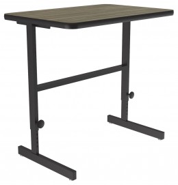 Adjustable Height Standing Work Table