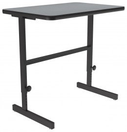 Adjustable Height Standing Work Table