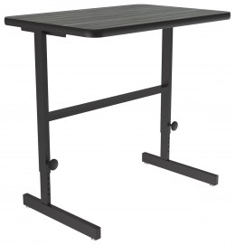 Adjustable Height Standing Work Table