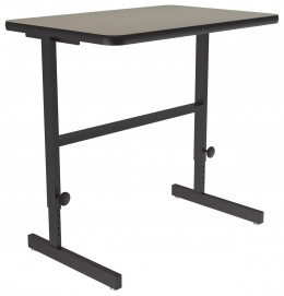 Adjustable Height Standing Work Table