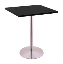 Square Bar Height Table