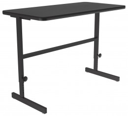 Adjustable Height Standing Work Table