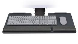 Under Table Keyboard Tray