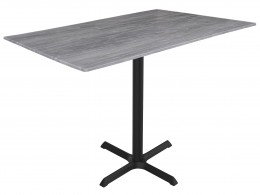 Outdoor Bar Height Table