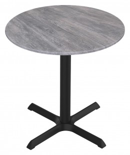 Round Outdoor Dining Table