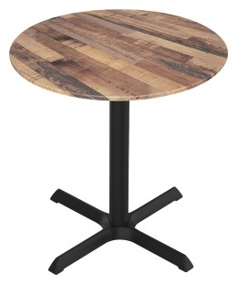 Round Outdoor Dining Table