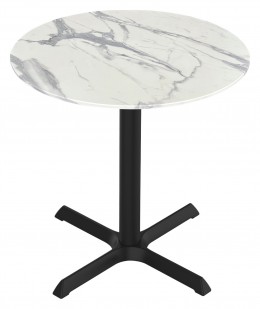 Round Outdoor Dining Table