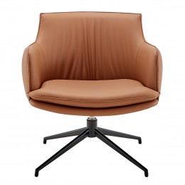 Ronja Vintage Modern Lounge Chair 