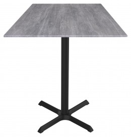 Square Bar Height Table
