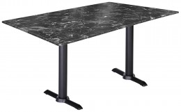 Outdoor Dining Height Table