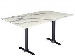 Outdoor Dining Height Table
