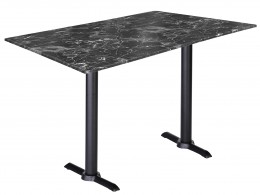 Outdoor Bar Height Table