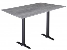 Outdoor Bar Height Table