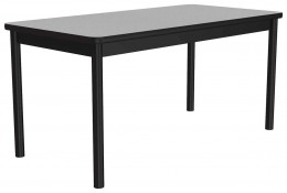 Large All-Purpose Modern Utility Table