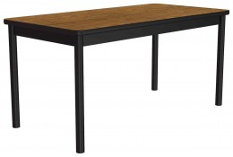 Large All-Purpose Modern Utility Table