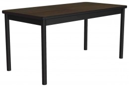 Large All-Purpose Modern Utility Table