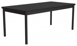 Large All-Purpose Modern Utility Table