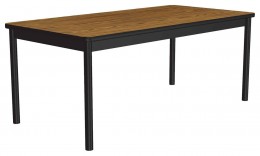 Large All-Purpose Modern Utility Table