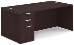 Rectangular Office Desk