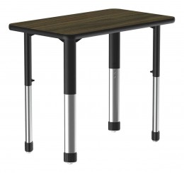 Adjustable Co-Working Table