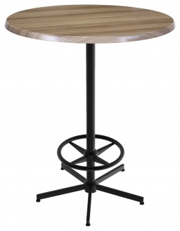 Tall Bar Table
