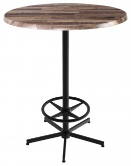 Tall Bar Table
